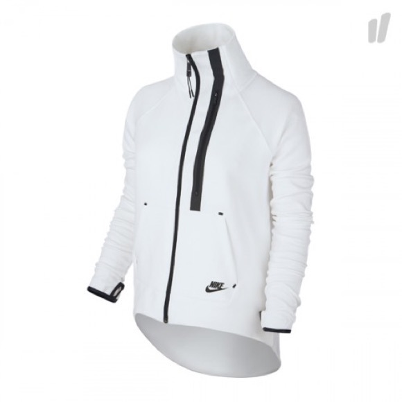 Nike Tech Fleece Moto Cape Sz Small - Picture 9 of 11